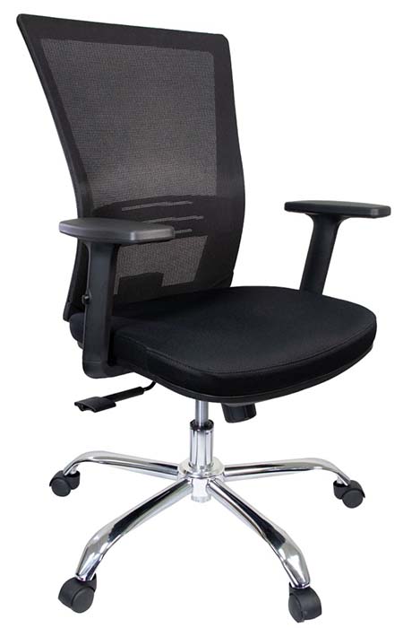 Silla de oficina ergonómica Semi-Ejecutiva