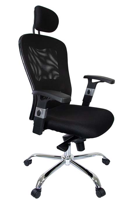 Silla de oficina ergonómica gerencial