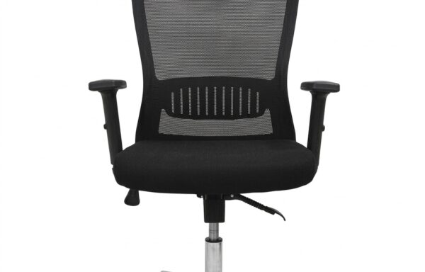 Silla ergonómica ejecutiva.