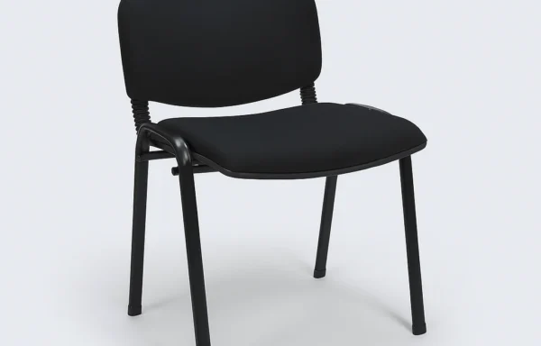 Silla interlocutora fija Iso (sin brazos) 2612